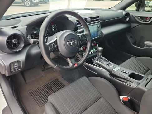 Used 2024 Toyota GR86 w/ Performance Package RWD image 10