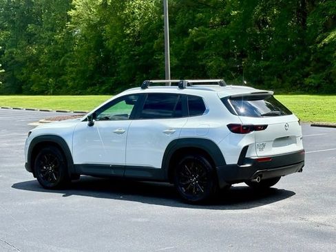 Used 2024 MAZDA CX-50 AWD 2.5 S w/ Premium Package image 4