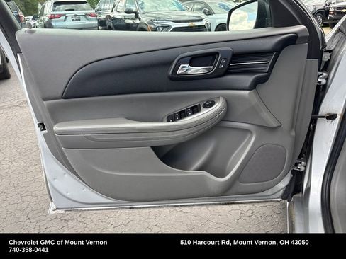 Used 2015 Chevrolet Malibu LS w/ Protection Package FWD image 13