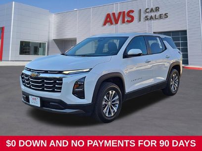 Used 2026 Chevrolet Equinox LT