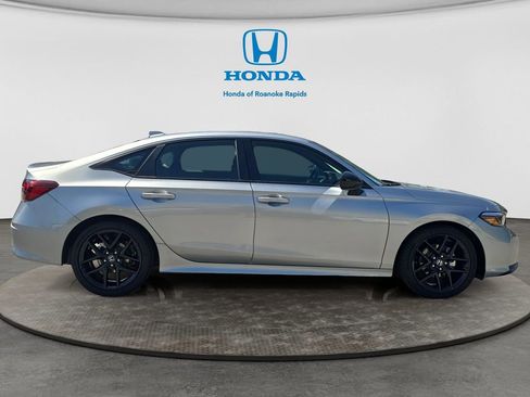 New 2026 Honda Civic Sport image 6