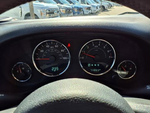 Used 2017 Jeep Wrangler Unlimited Sport w/ Quick Order Package 24S image 10