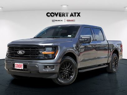 Used 2025 Ford F150 XLT w/ Equipment Group 302A MID