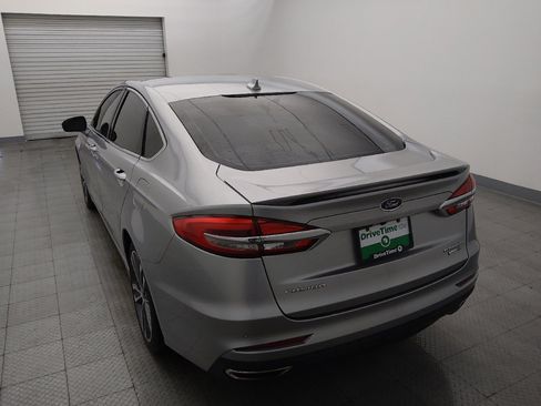 Used 2020 Ford Fusion Titanium AWD/4WD image 6