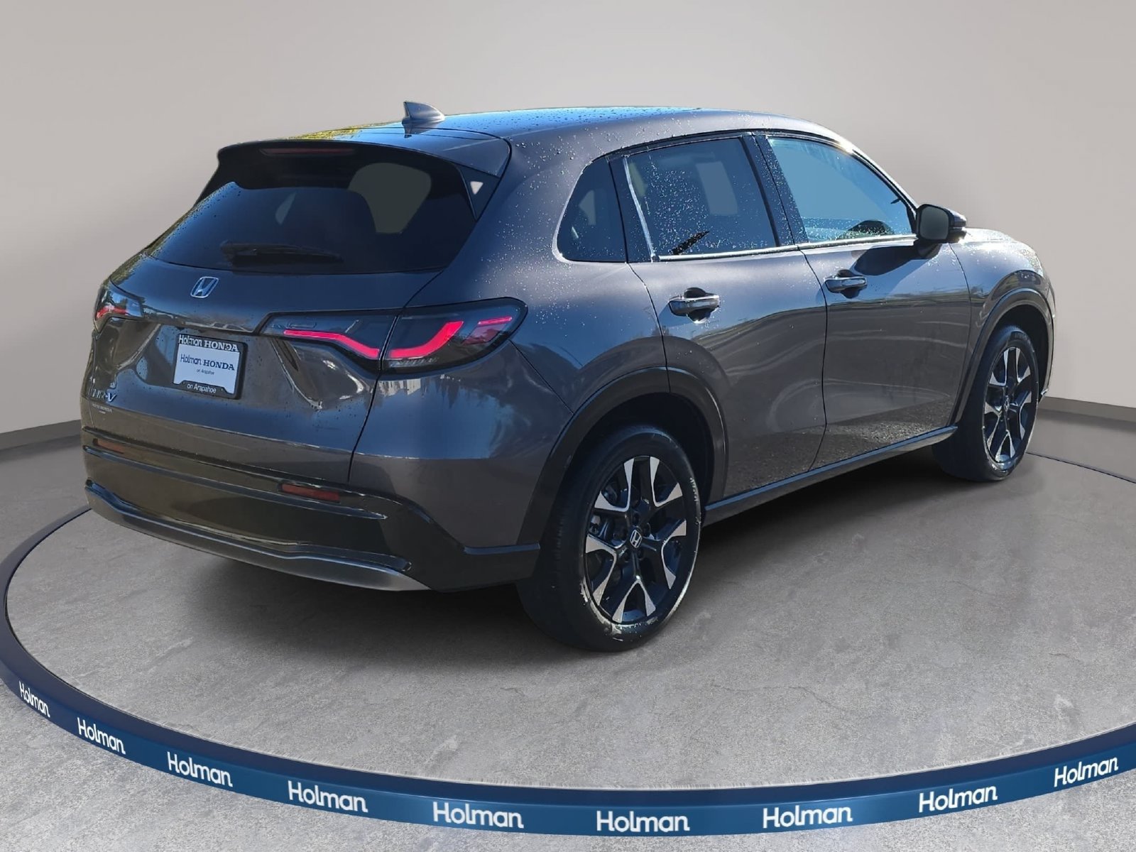 Certified 2026 Honda HR-V EX-L image 6