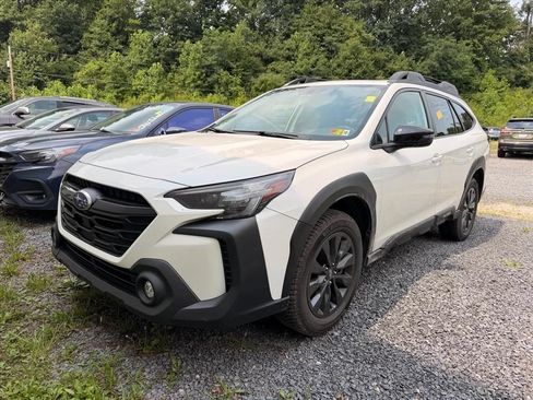 Certified 2024 Subaru Outback Onyx Edition AWD/4WD image 2