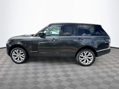 Used 2021 Land Rover Range Rover P525 Westminster Edition image 9