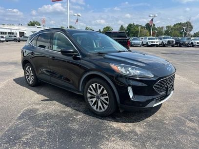 Used 2022 Ford Escape Titanium