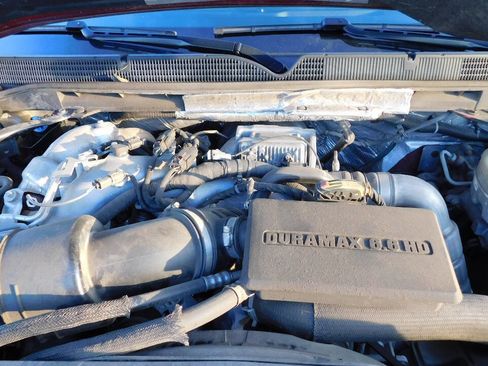 Used 2018 GMC Sierra 2500 Denali w/ Duramax Plus Package image 58