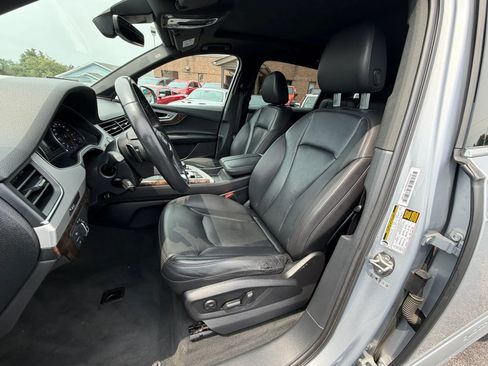 Used 2018 Audi Q7 2.0T Premium Plus w/ Premium Plus Package AWD/4WD image 11