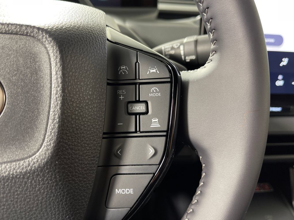 Certified 2026 Toyota bZ FWD image 27