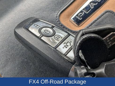 Certified 2023 Ford F150 Platinum w/ Equipment Group 701A High image 34