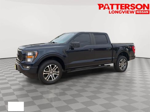Used 2023 Ford F150 XL w/ STX Appearance Package AWD/4WD image 4