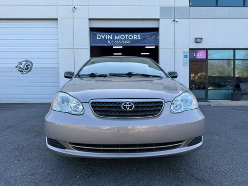 Used 2008 Toyota Corolla CE image 6