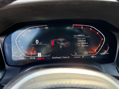 Used 2022 BMW 330i xDrive Sedan w/ M Sport Package AWD/4WD image 15