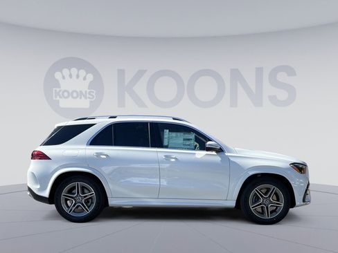 New 2026 Mercedes-Benz GLE 580 4MATIC image 7