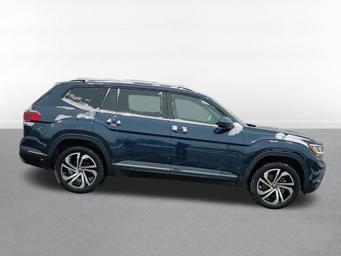 Used 2023 Volkswagen Atlas SEL image 4