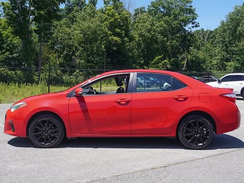 Used 2016 Toyota Corolla S Special Edition FWD image 14