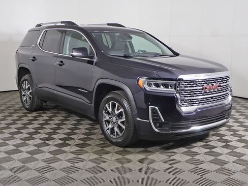 Used 2021 GMC Acadia SLE w/ Driver Convenience Package AWD/4WD image 55