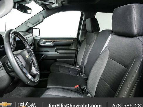 Certified 2025 Chevrolet Silverado 1500 LT AWD/4WD image 5
