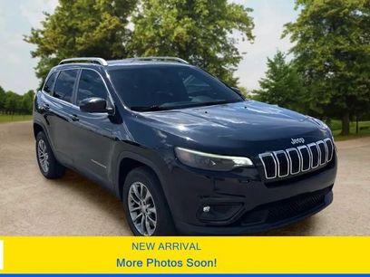 Used 2019 Jeep Cherokee Latitude Plus
