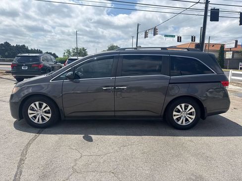 Used 2014 Honda Odyssey EX-L image 2