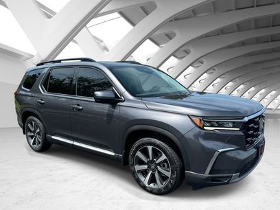 New 2025 Honda Pilot Elite