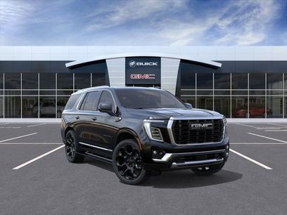 New 2026 GMC Yukon Denali