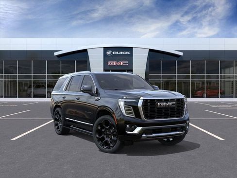 New 2026 GMC Yukon Denali AWD/4WD image 1