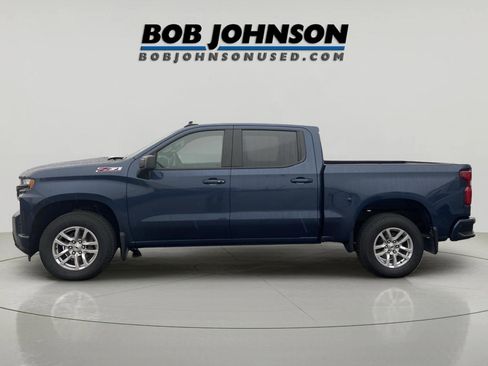 Used 2022 Chevrolet Silverado 1500 RST w/ Z71 Off-Road Package image 6