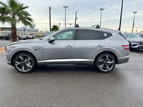 New 2026 Genesis GV80 3.5T Prestige AWD/4WD image 4