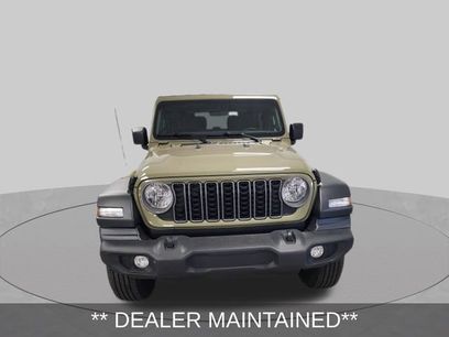 Used 2026 Jeep Wrangler Sport