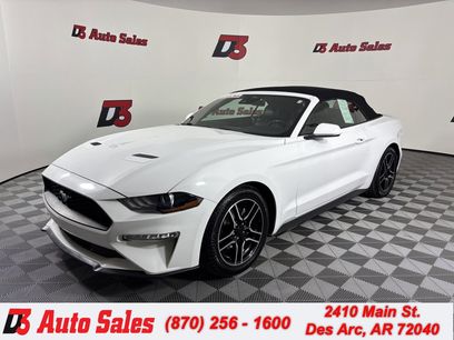Used 2022 Ford Mustang Premium