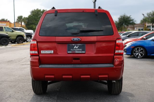 Used 2012 Ford Escape XLT FWD image 10