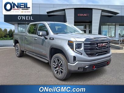 New 2026 GMC Sierra 1500 AT4 w/ AT4 Premium Package