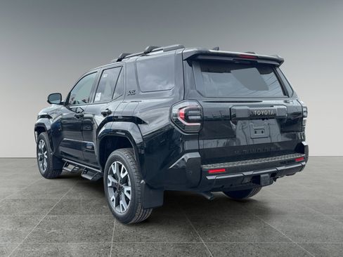 New 2026 Toyota 4Runner TRD Sport Premium AWD/4WD image 4