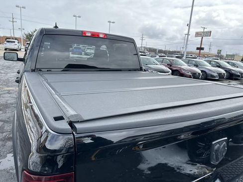 Used 2022 RAM 1500 Classic Warlock w/ Electronics Group AWD/4WD image 14