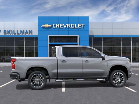 New 2026 Chevrolet Silverado 1500 LTZ w/ LTZ Convenience Package II AWD/4WD image 5