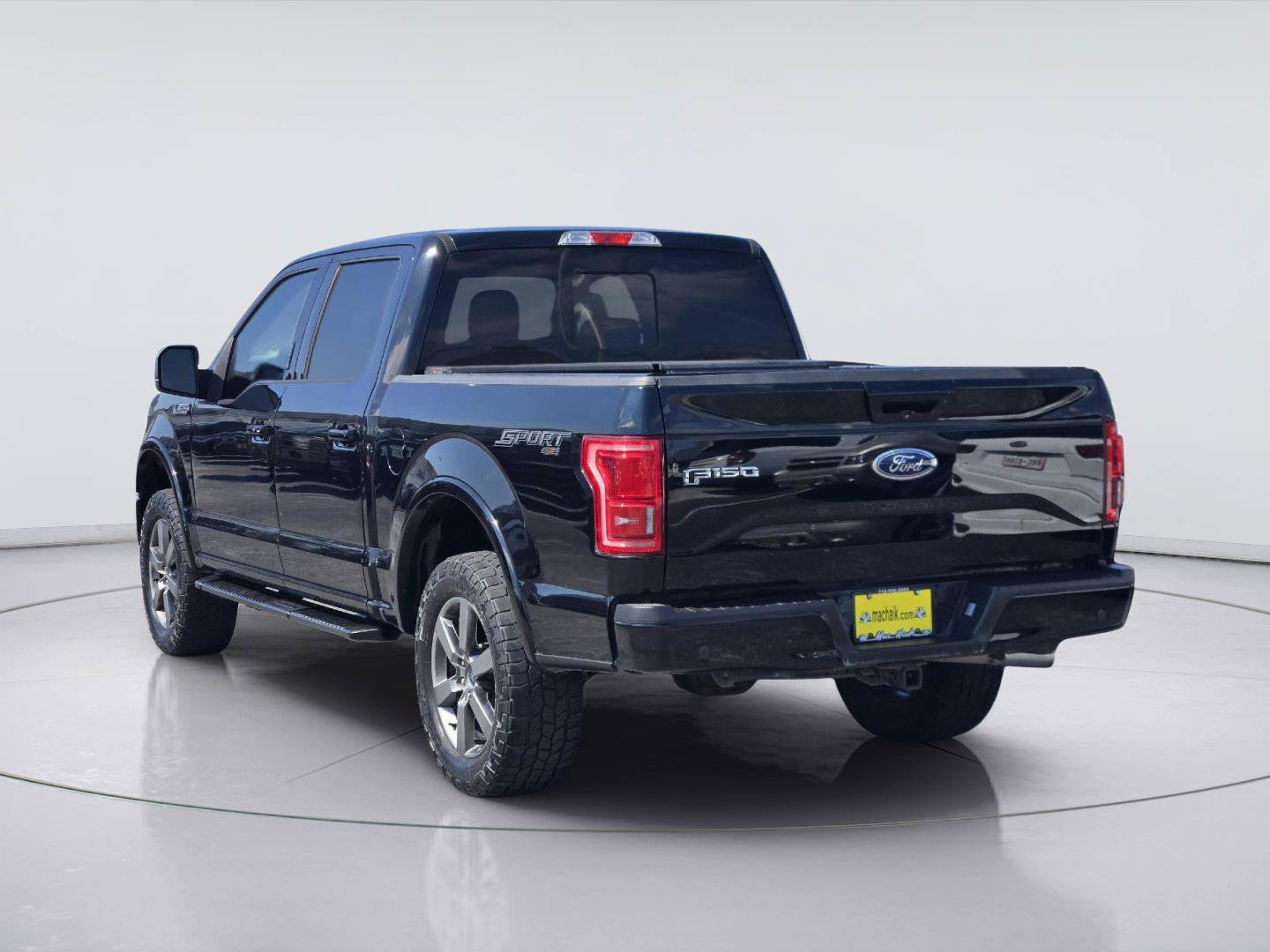 Used 2017 Ford F150 Lariat AWD/4WD image 8