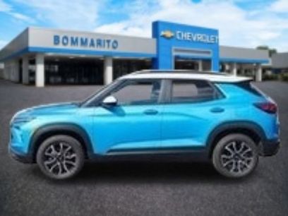 New 2025 Chevrolet TrailBlazer ACTIV w/ Convenience Package