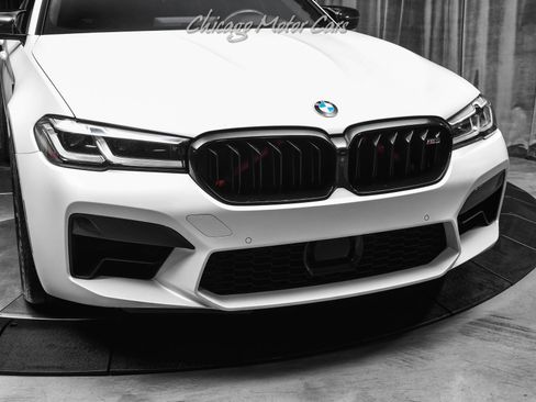 Used 2021 BMW M5 w/ Executive Package AWD/4WD image 62