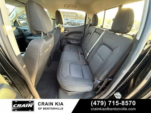 Used 2022 Chevrolet Colorado LT w/ LT Convenience Package image 26