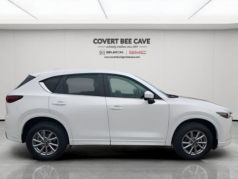 Used 2025 MAZDA CX-5 AWD 2.5 S w/ Select Package image 11