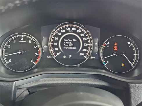 New 2025 MAZDA CX-30 AWD 2.5 S w/ Select Sport Pkg image 19