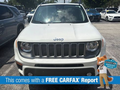 Used 2023 Jeep Renegade Limited AWD/4WD image 3