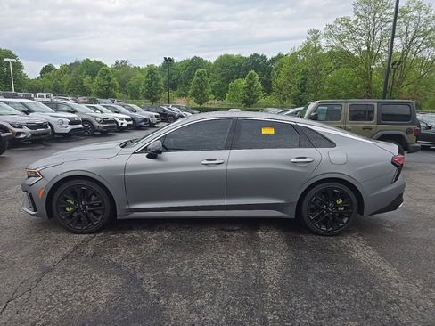 Used 2025 Kia K5 GT w/ GT1 Package FWD image 4