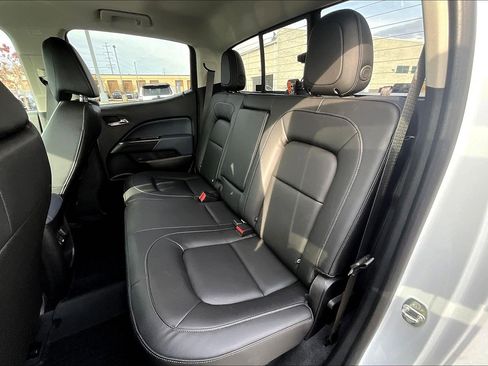 Used 2021 Chevrolet Colorado Z71 image 22