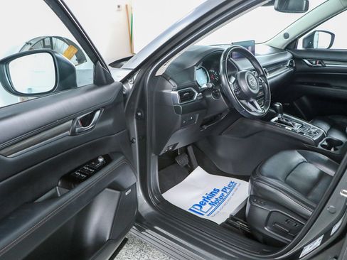 Used 2023 MAZDA CX-5 AWD 2.5 S w/ Premium Package image 3