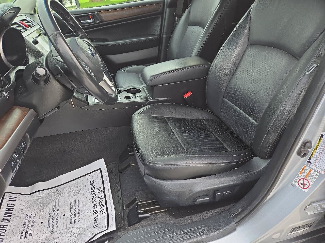 Used 2016 Subaru Outback 2.5i Limited w/ Popular Package #4 AWD/4WD image 18