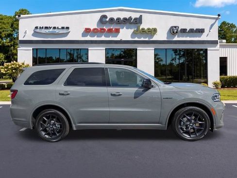 New 2026 Dodge Durango GT w/ Blacktop Package AWD/4WD image 3